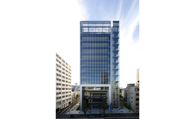 恵比寿アイマークゲート 投資開発事業の実績 オフィス シミズの投資開発事業 清水建設