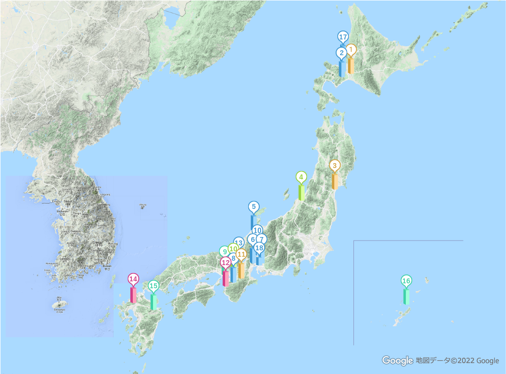 東京23区・首都圏以外