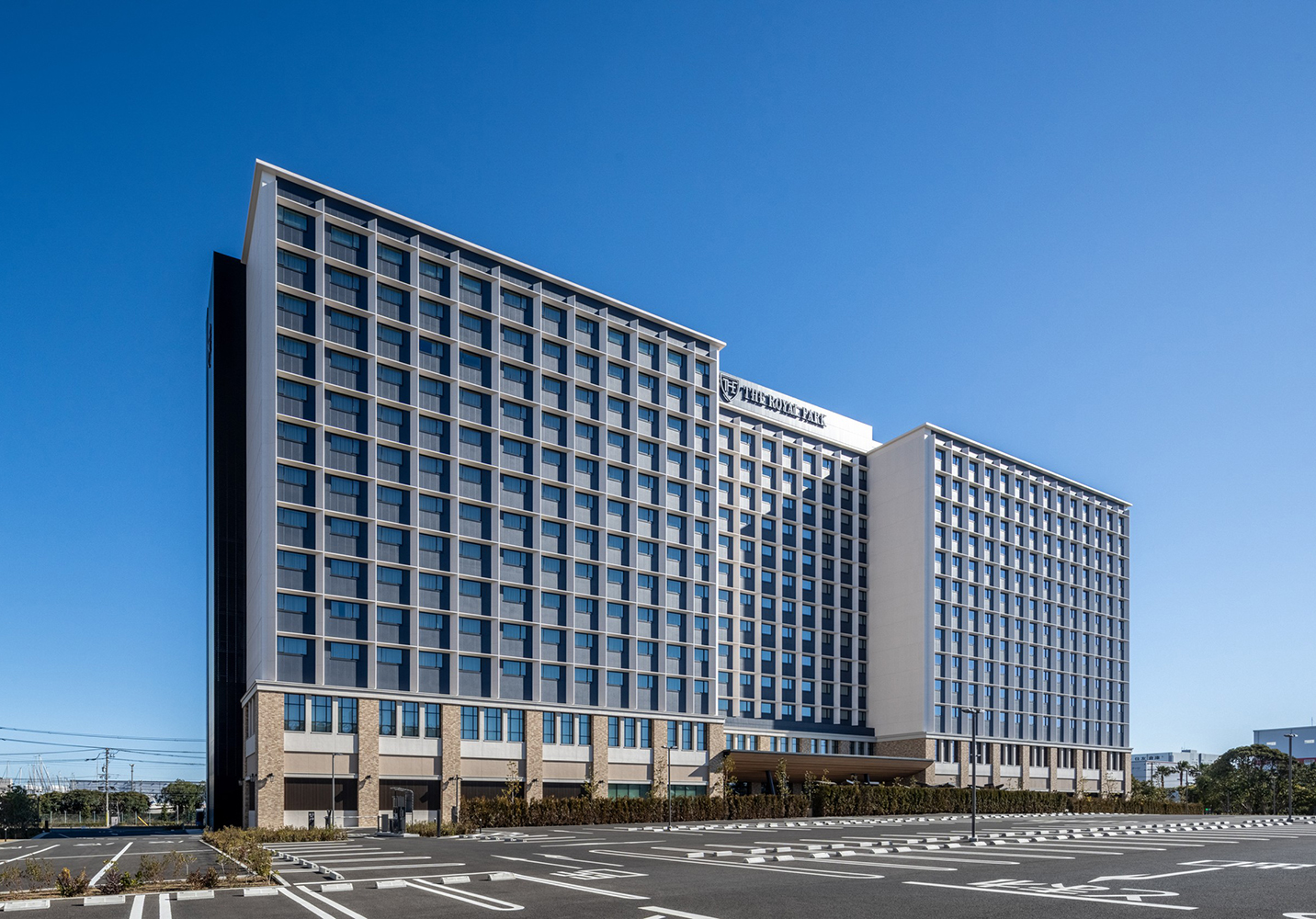 シミズの投資開発事業 ザ ロイヤルパークホテル 舞浜リゾート 東京ベイ
