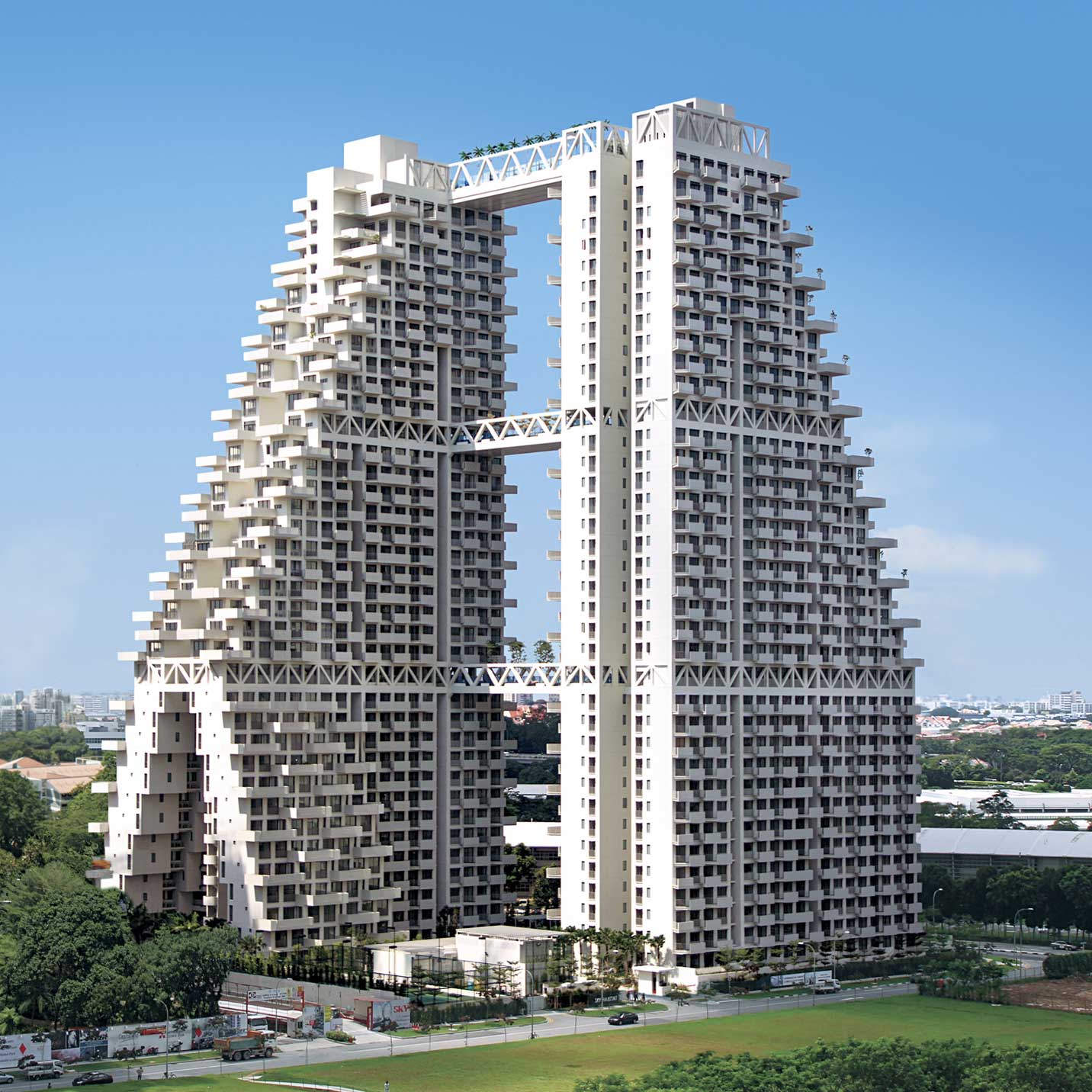 Bishan Condominium