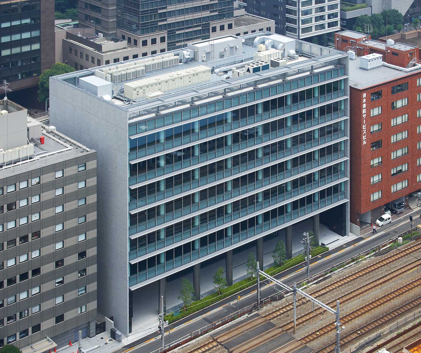 飯田橋アイマークビル