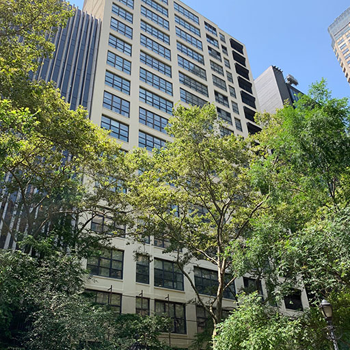 シミズの投資開発事業 305 East 46th Street