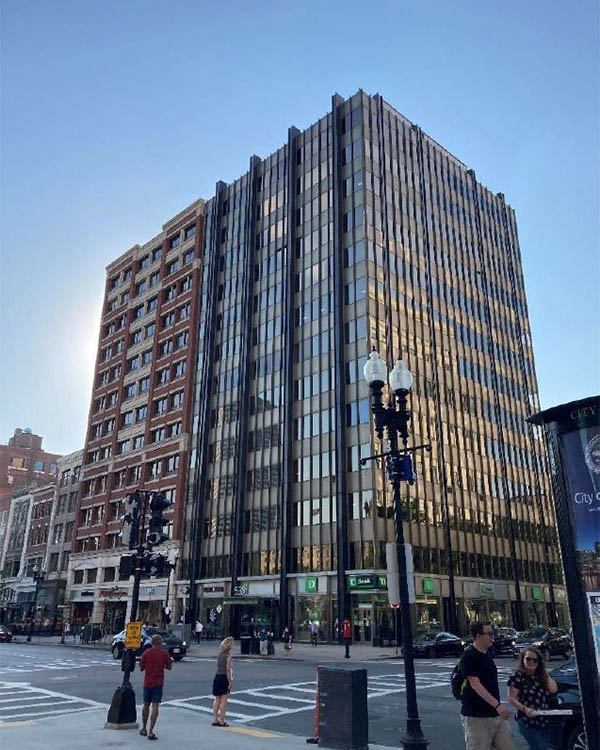 535-545 Boylston