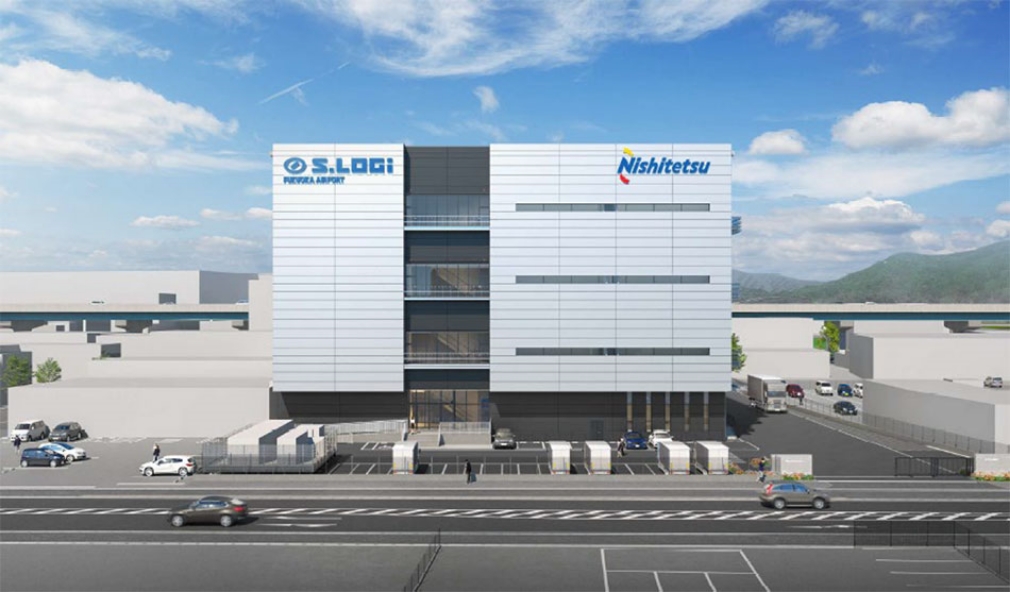 S.LOGI福岡空港の建築概要