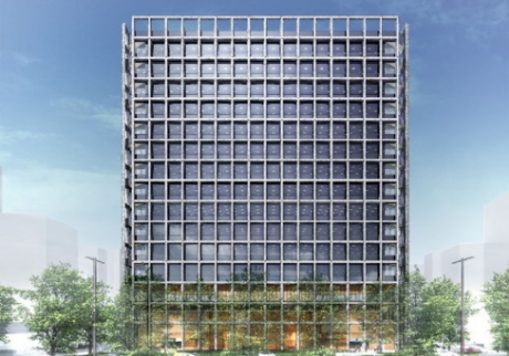 「（仮称）名古屋丸の内一丁目計画」のビル名称を決定～多様な働き方に応える超環境配慮型オフィス｢名古屋シミズ富国生命ビル｣～
