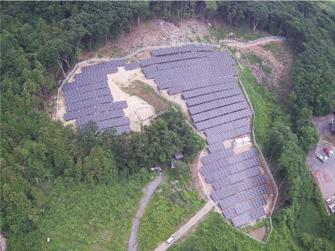 茨城土浦発電所