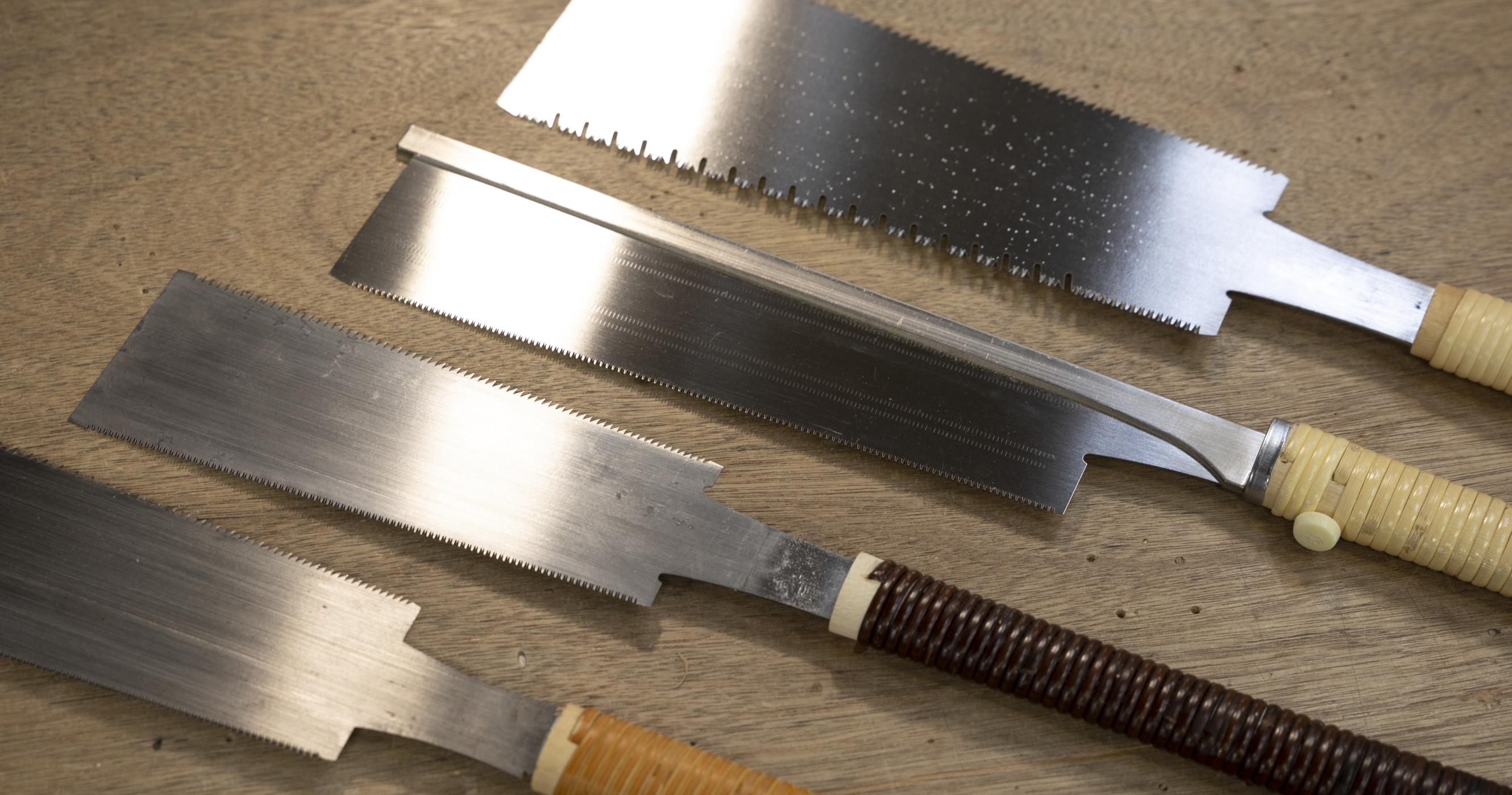 A Woodworkers’ Skills