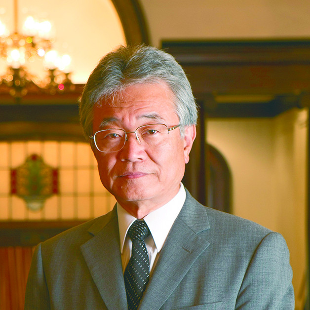 Akira Fukushima, Executive Director, The Industry Club of Japan
