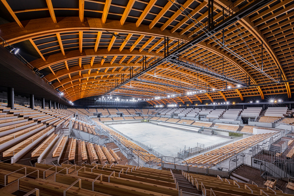 Ariake Gymnastics Centre 