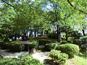 公園入口