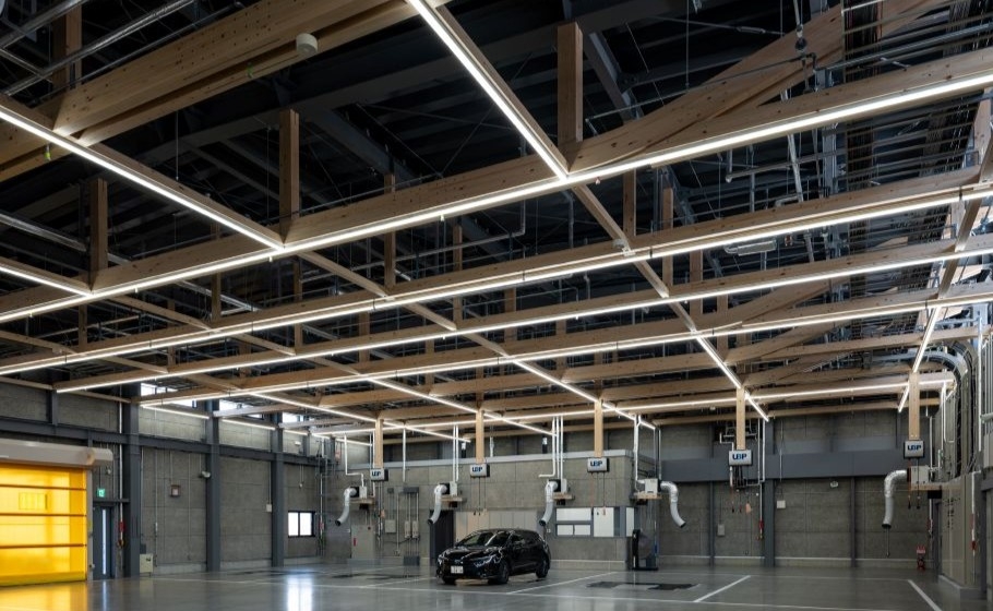 UBP須坂新点工場