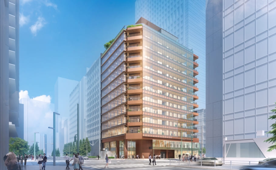 シミズの木質建築|清水建設 シミズの木質建築|清水建設