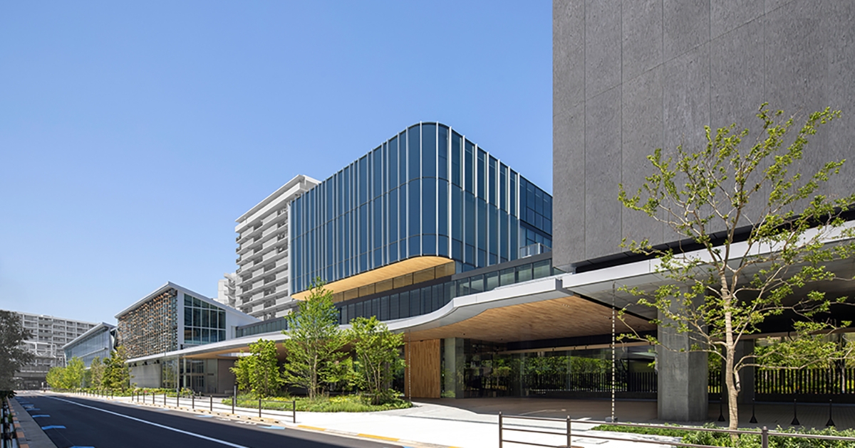 GX Green Transformation × 温故創新の森 NOVARE｜清水建設