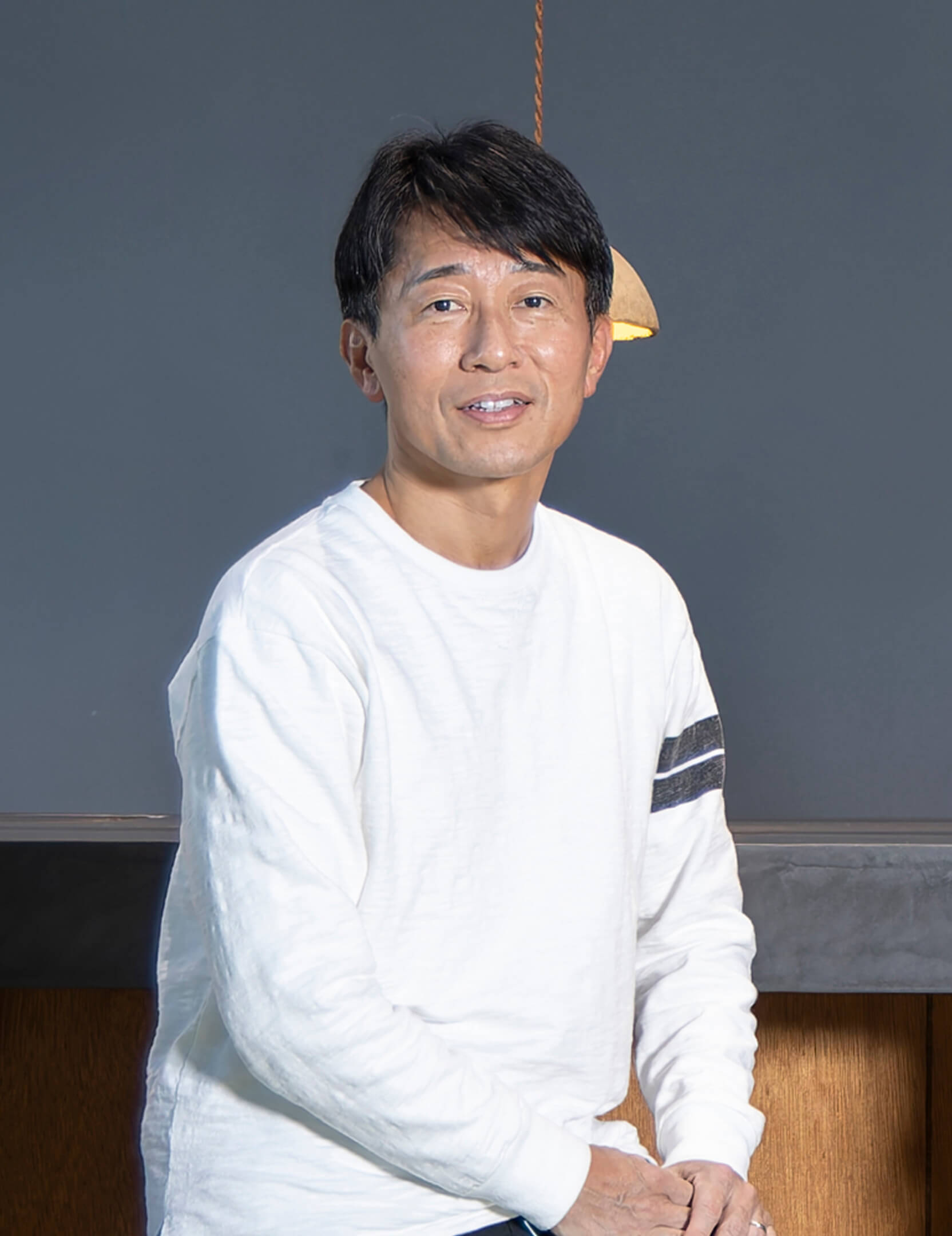 新規事業家　守屋 実 氏