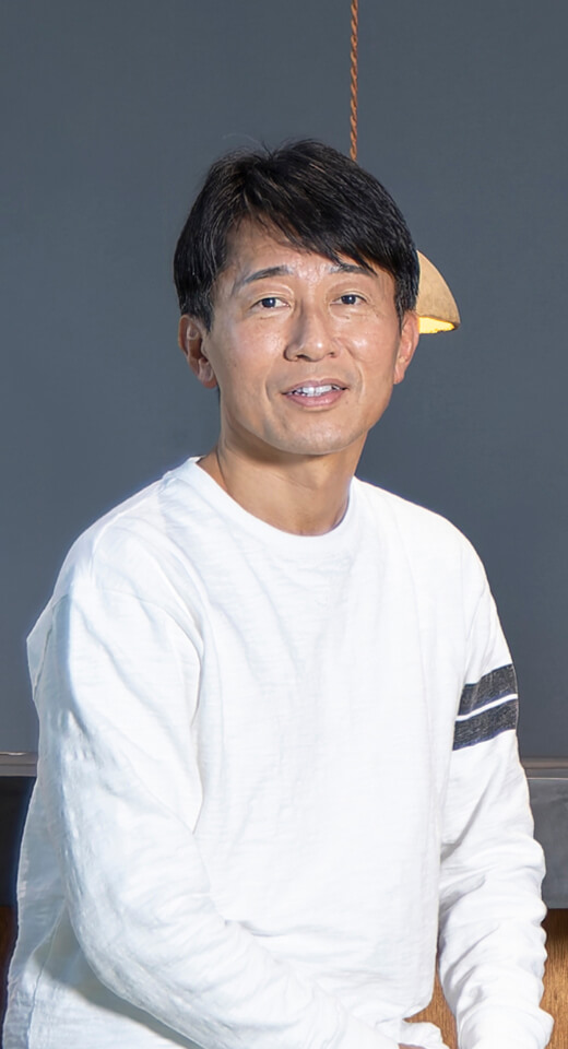 新規事業家　守屋 実 氏
