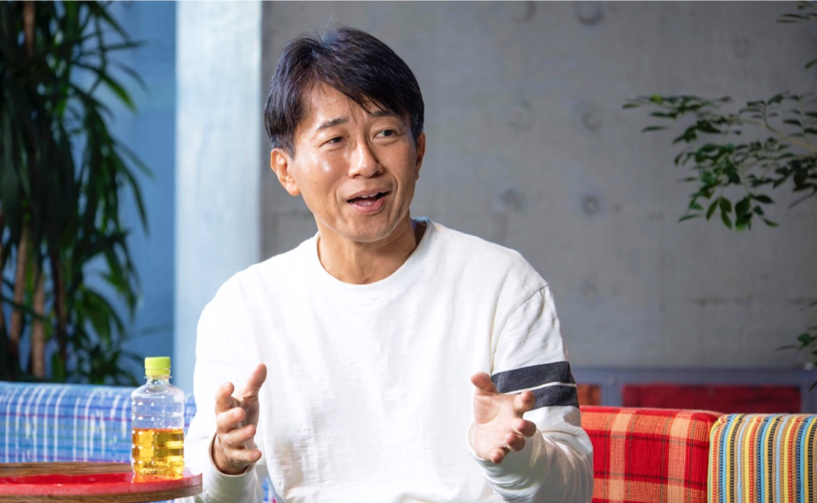 守屋氏