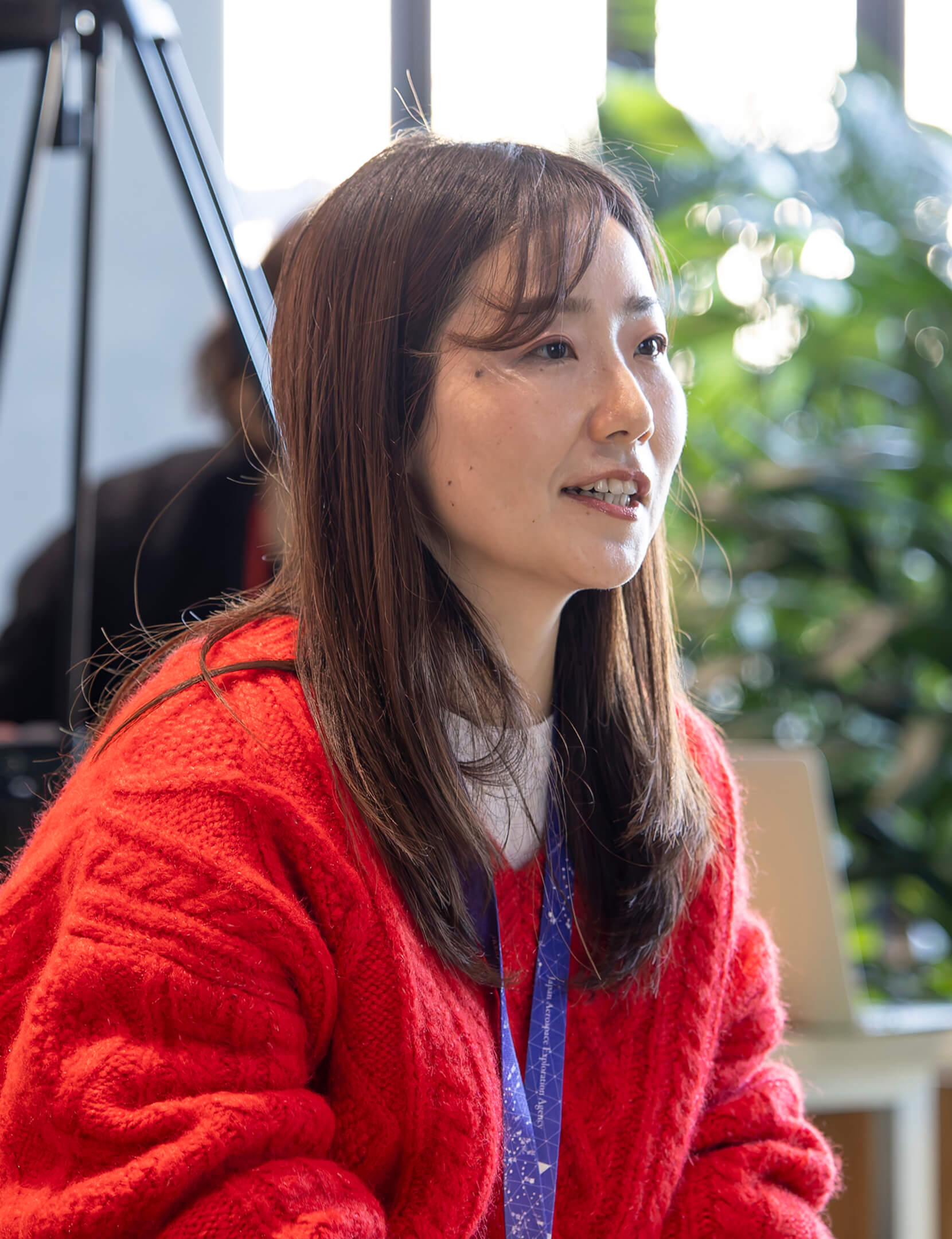 ファシリテーター　中島 由美
