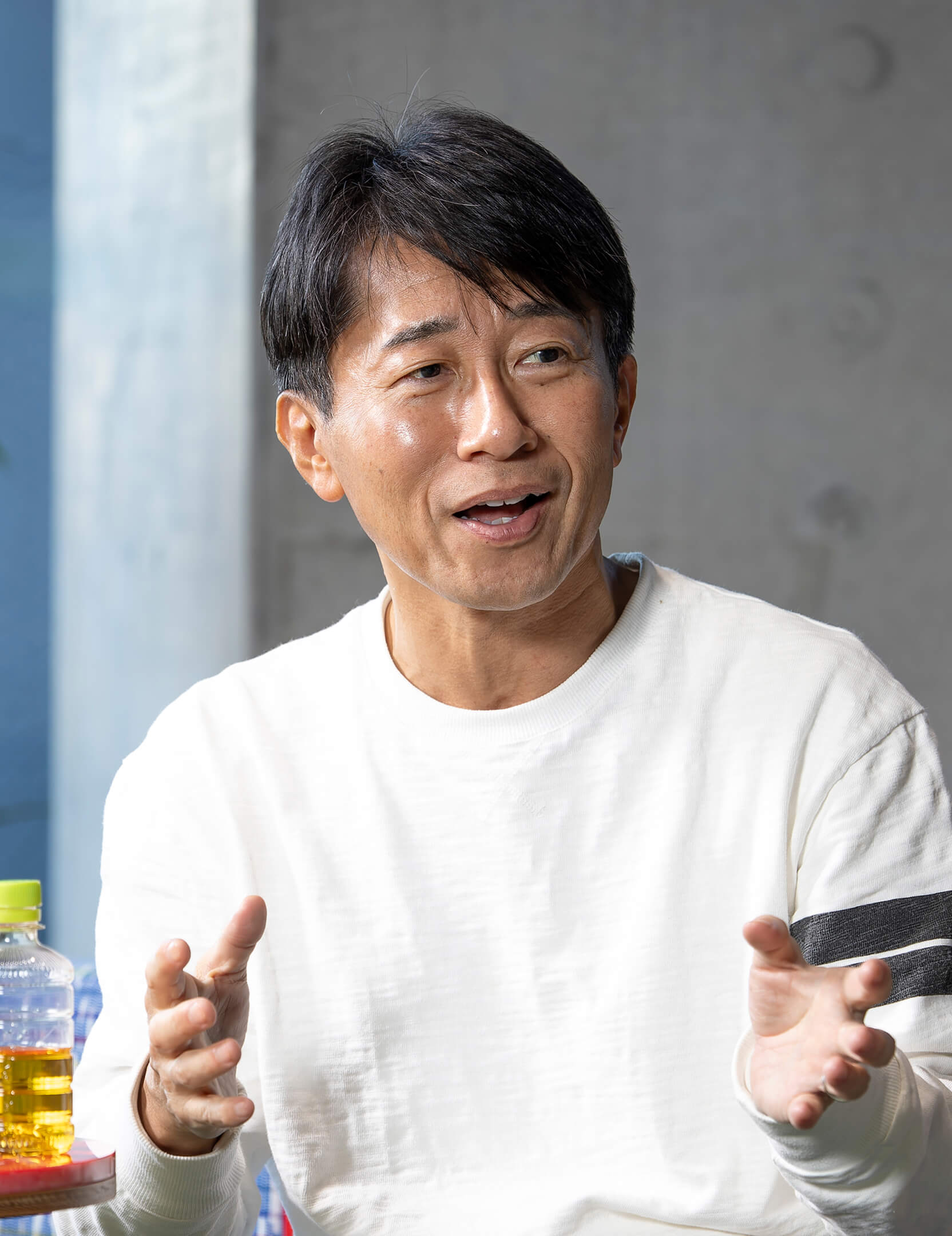 新規事業家　守屋 実 氏
