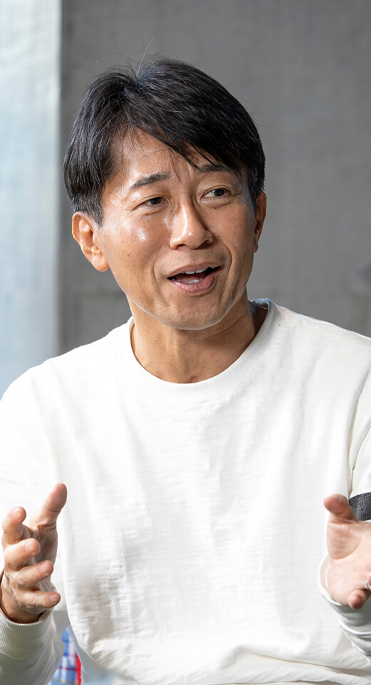 新規事業家　守屋 実 氏