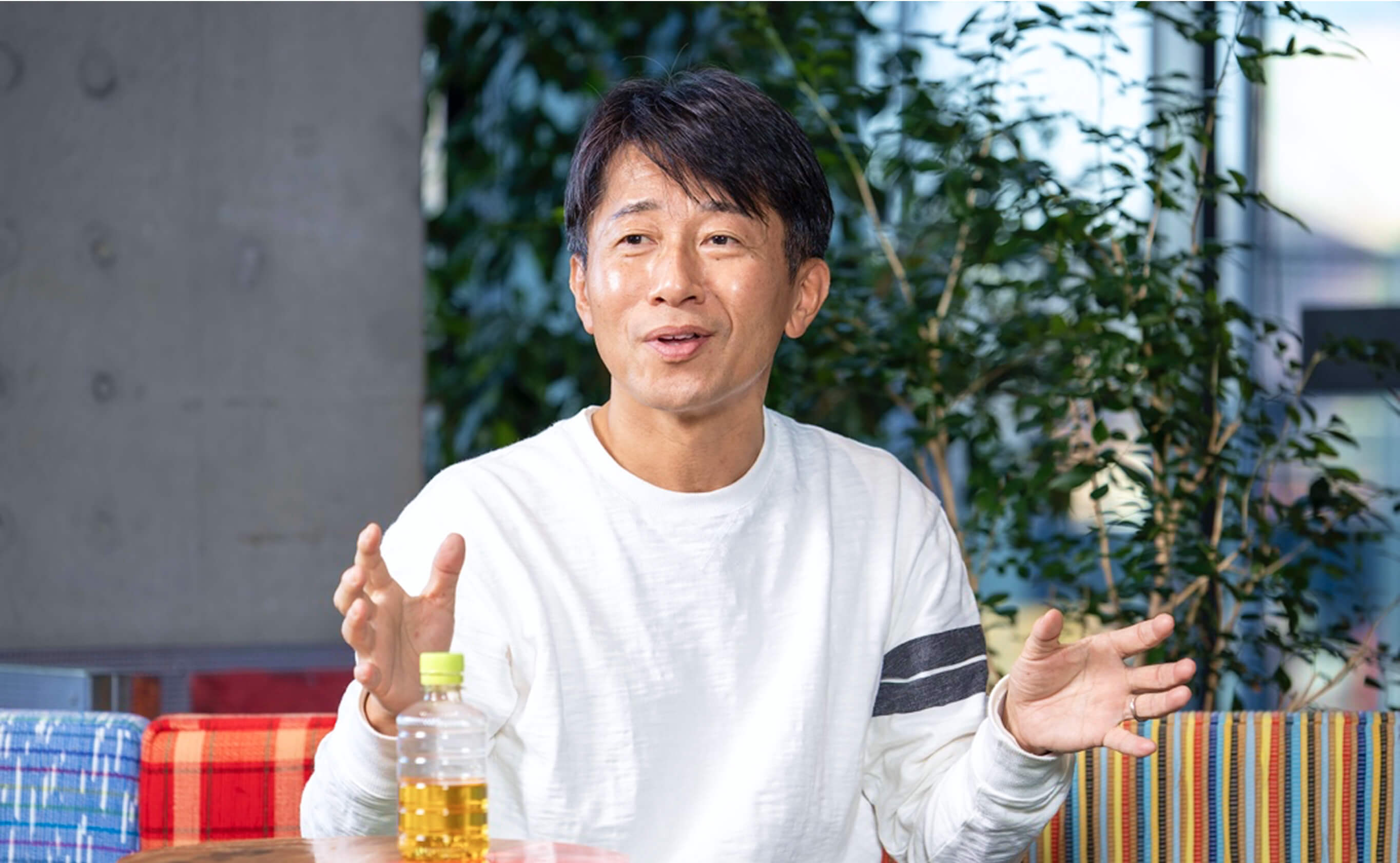 守屋氏