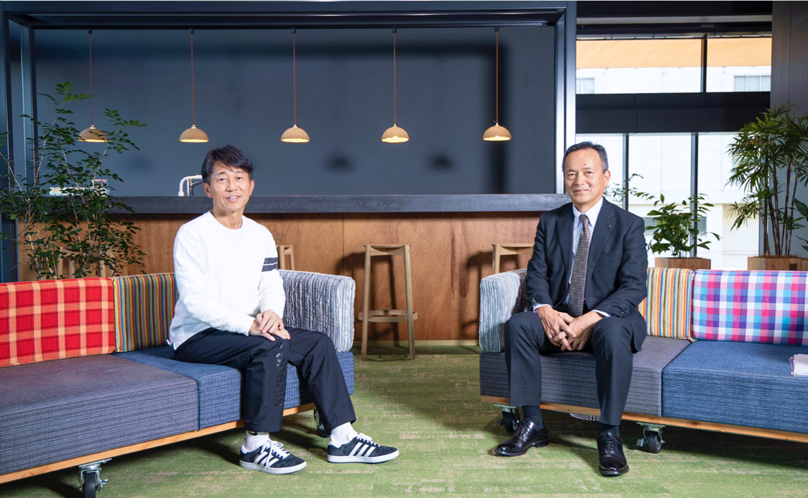 守屋氏、大西