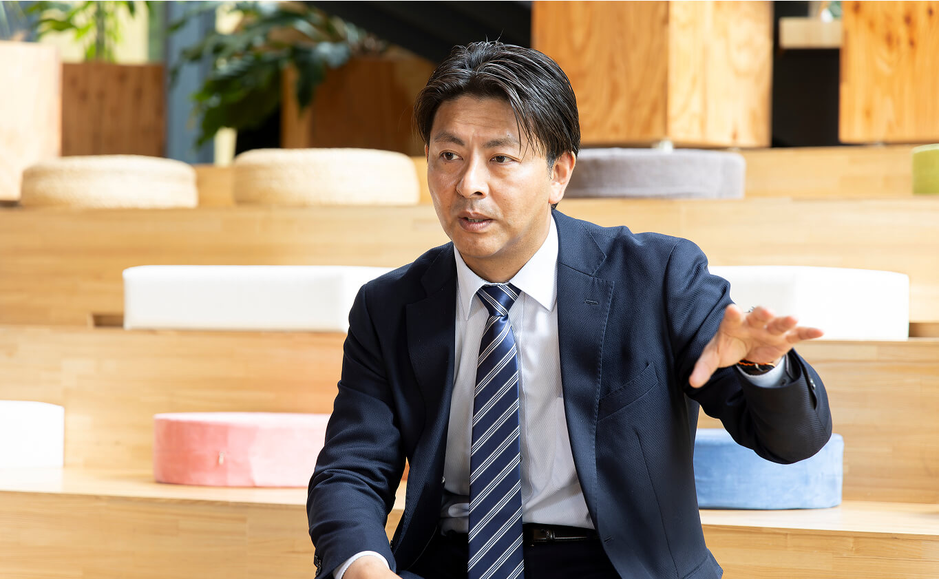 自ら進んで新しいことに挑戦する積極的な姿勢や心構えに「共感」