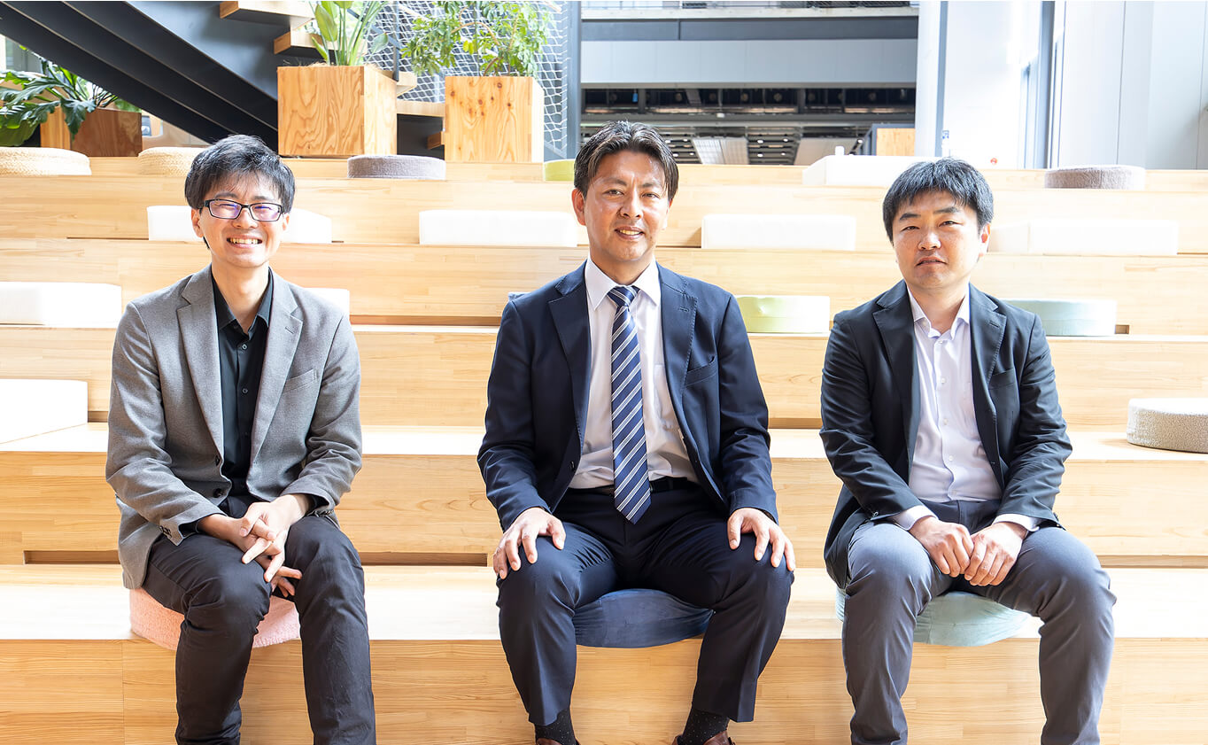 TO THE FUTURE　水素エネルギーを広くあまねく社会へ