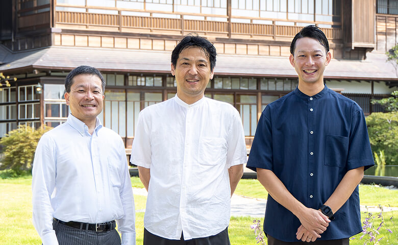 “守りたい”情熱から生まれた自動火災検知放水システム慈雨（じう）