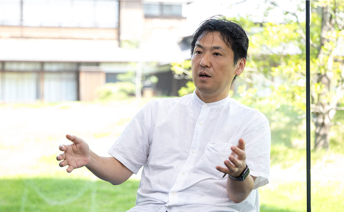 守るべき価値を、未来につなぐために。