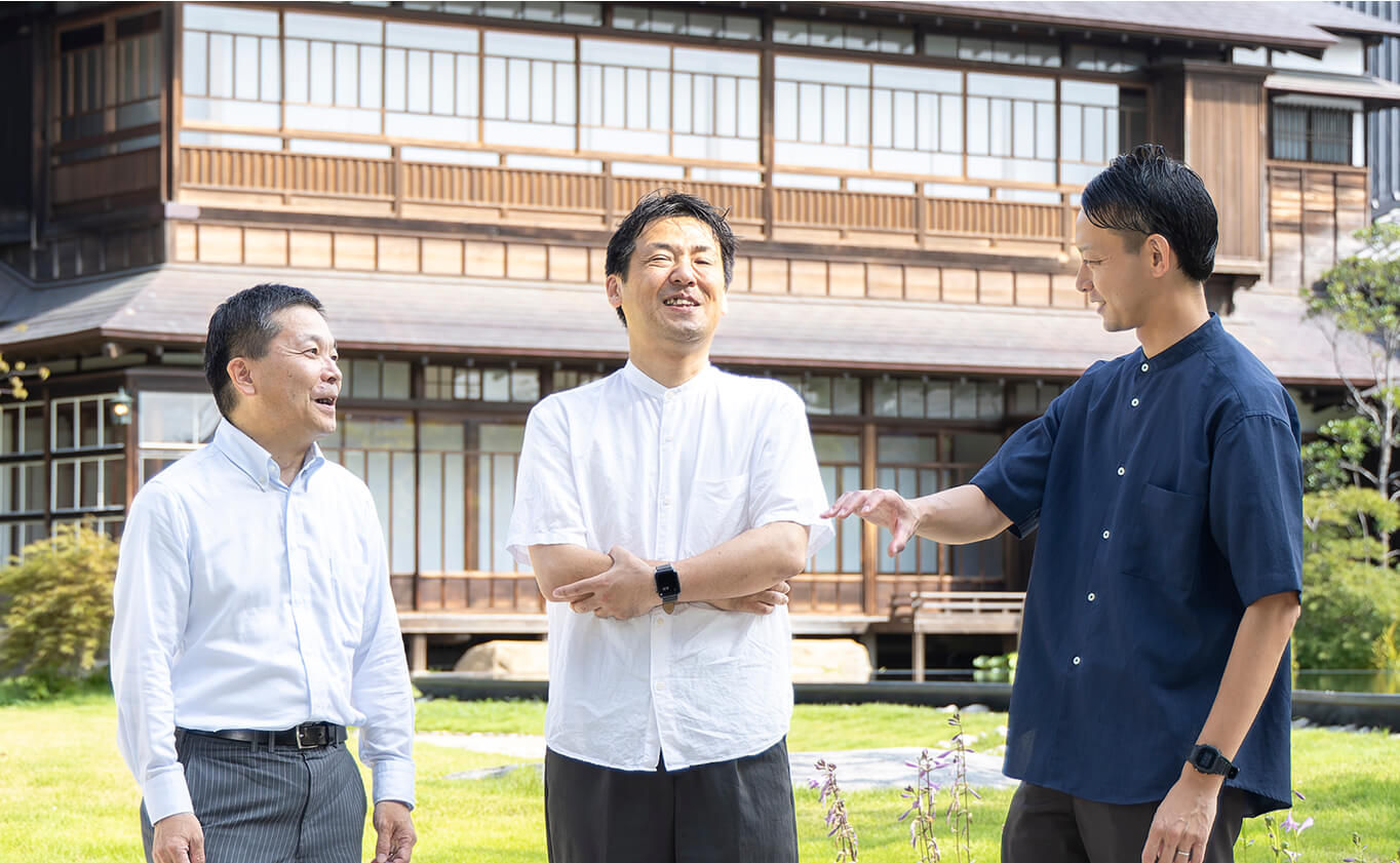 炎が消えた瞬間に感じた、安堵と喜び。