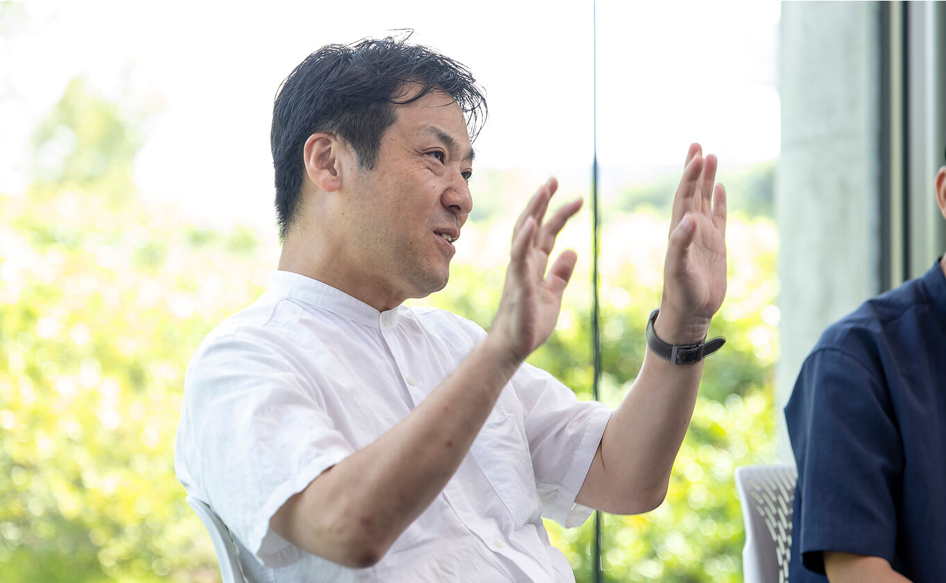 慈雨の本質は、技術ではなく「想い」