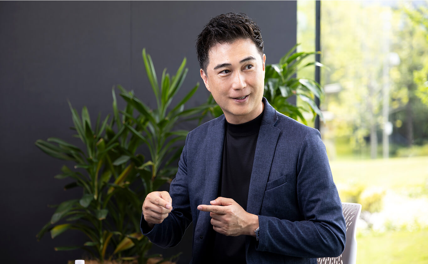 世界をより良く変える原動力こそ、アントレプレナーシップ。