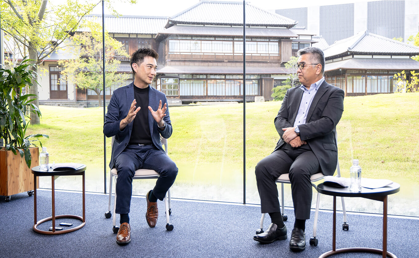 許容できる失敗を定義することで、挑戦を活性化。