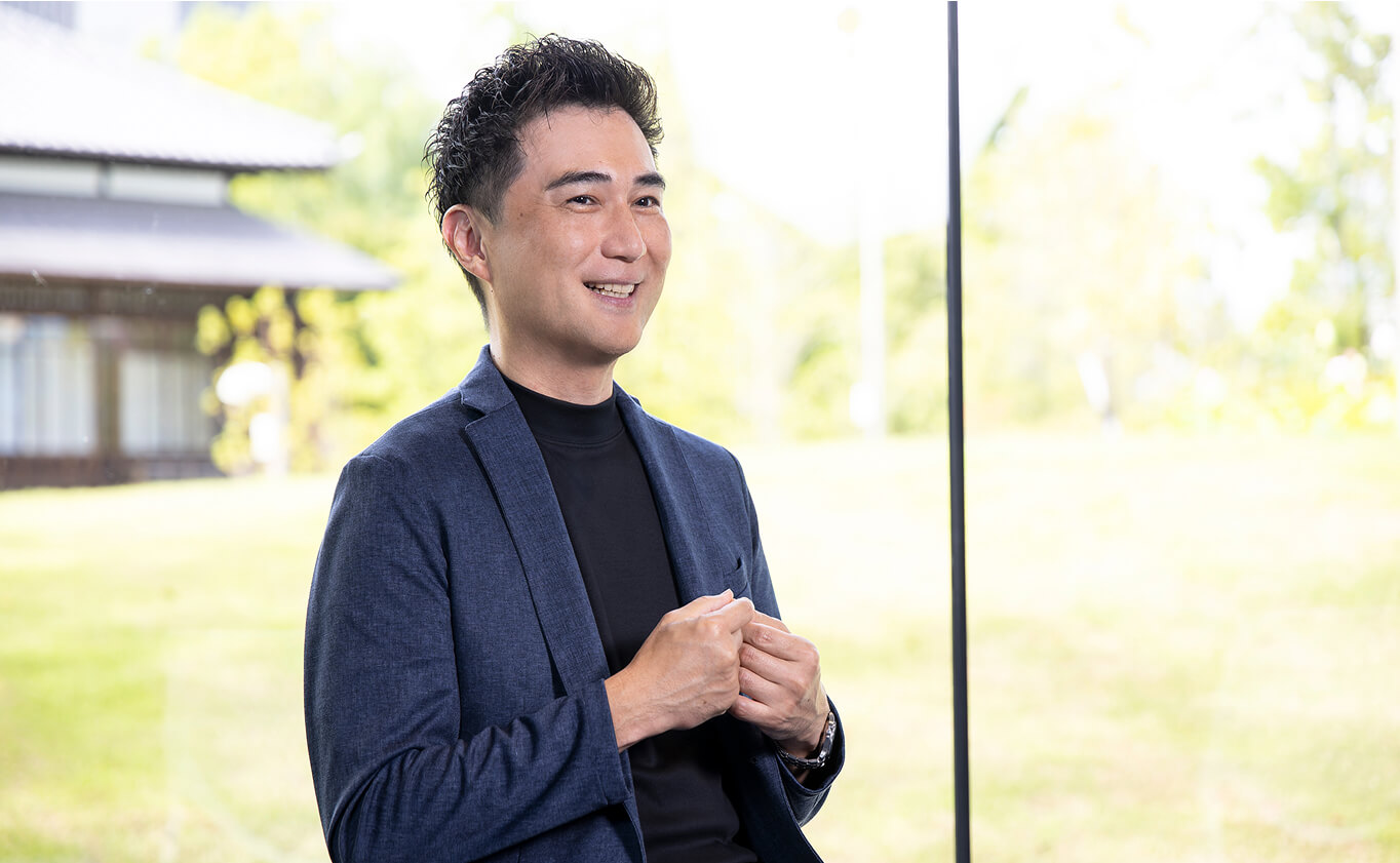 「未来をつくる」ビジョンで企業価値が決まる。