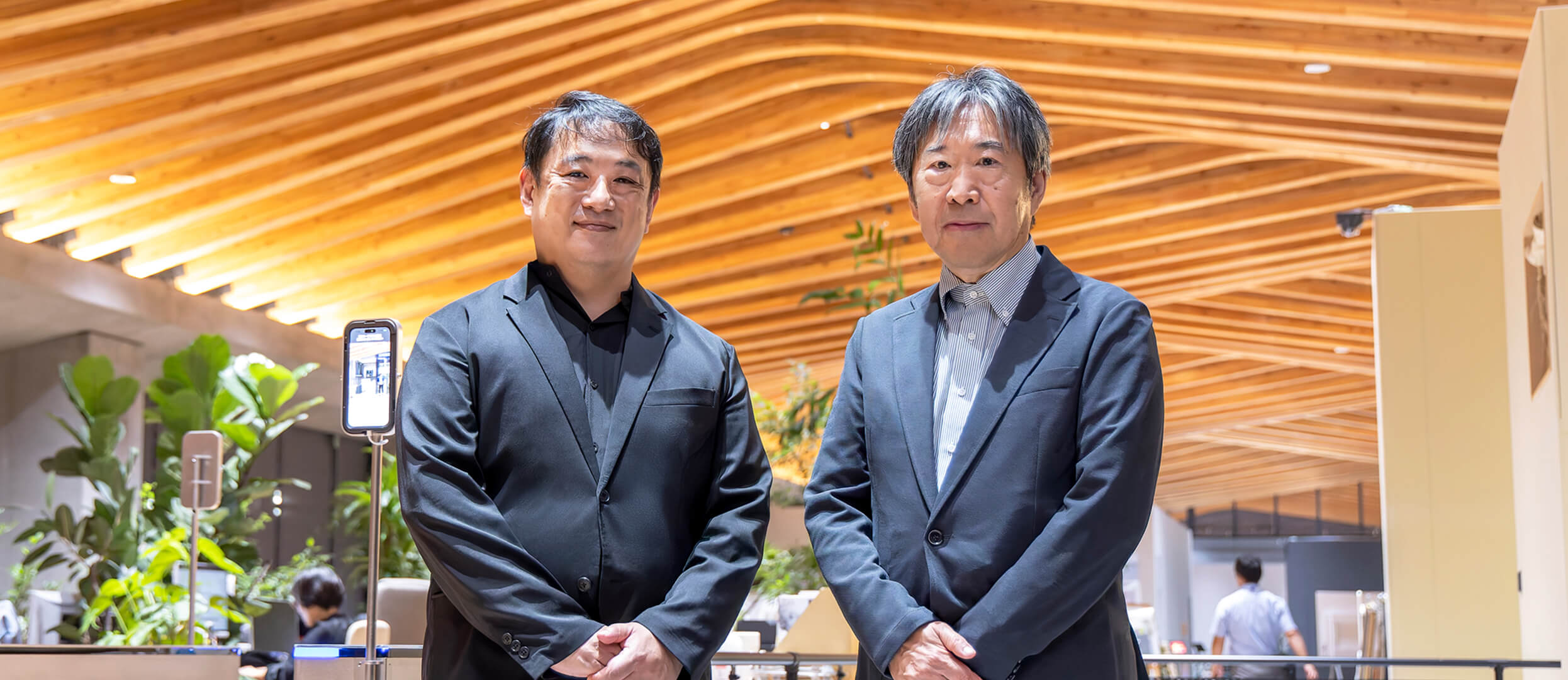 原点と未来が共存する場所 成長する建築「温故創新の森 NOVARE」