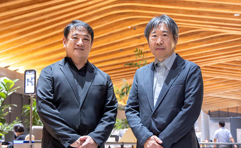 原点と未来が共存する場所 成長する建築「温故創新の森 NOVARE」