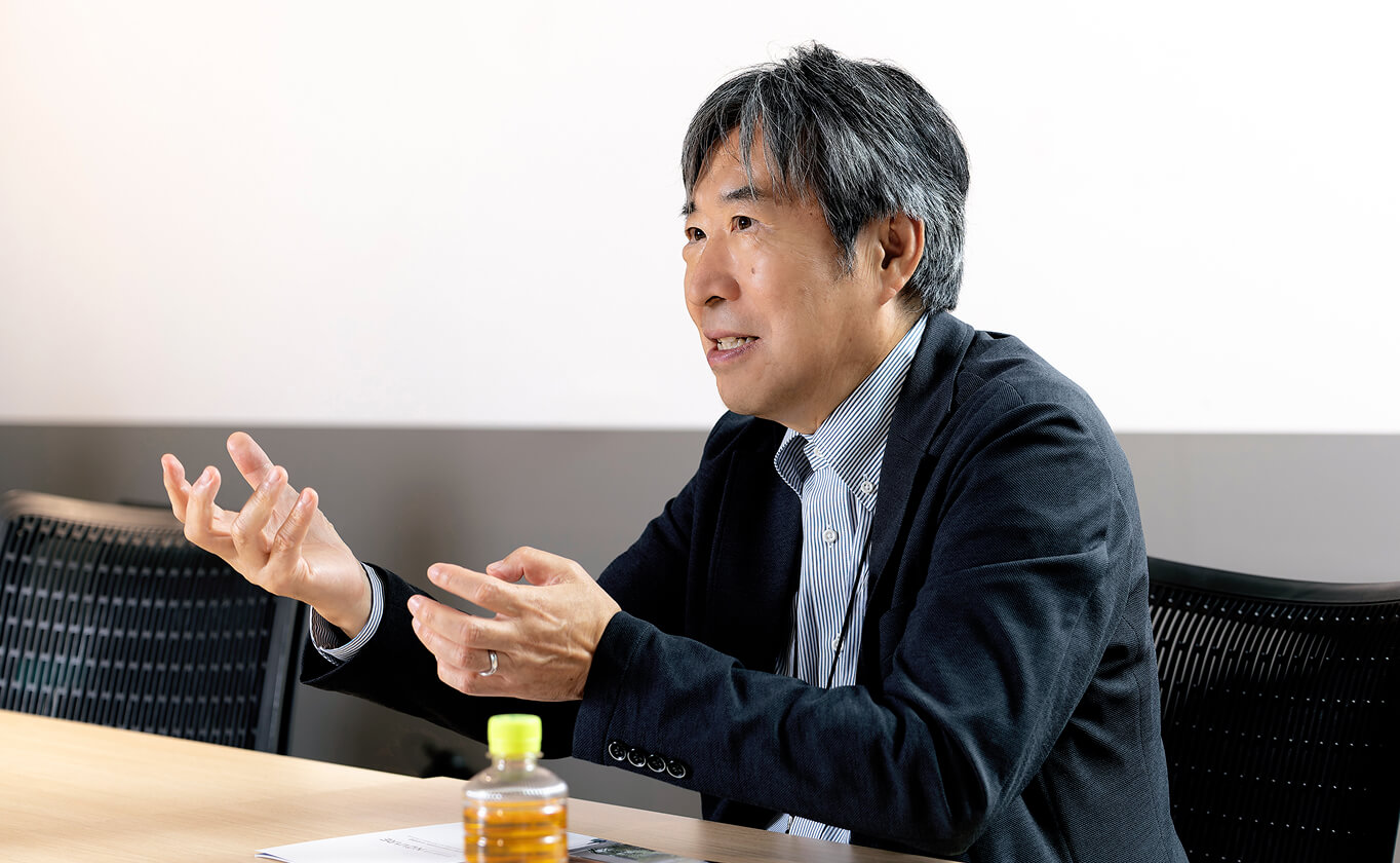 「温故創新」の精神が息づく建築