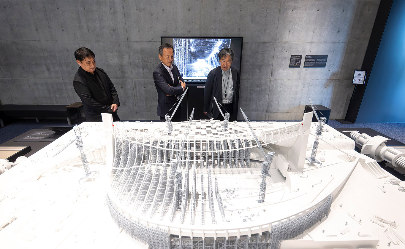 NOVAREは未完成。だからこそ、創造力を掻き立てる。