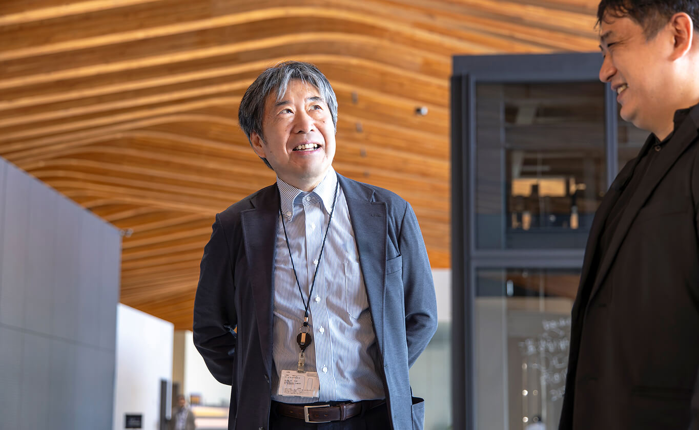 NOVAREへの期待とメッセージ