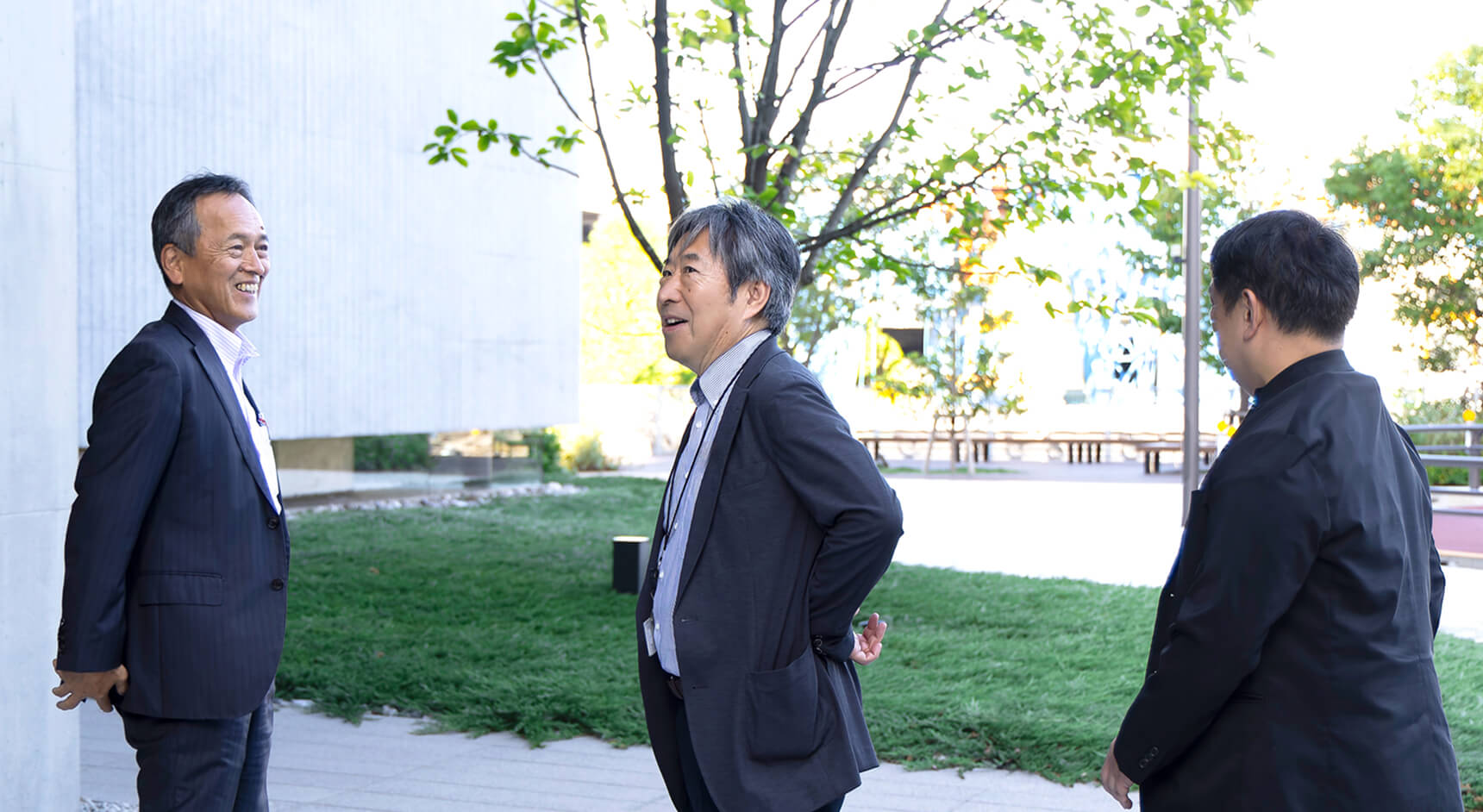 NOVAREへの期待とメッセージ