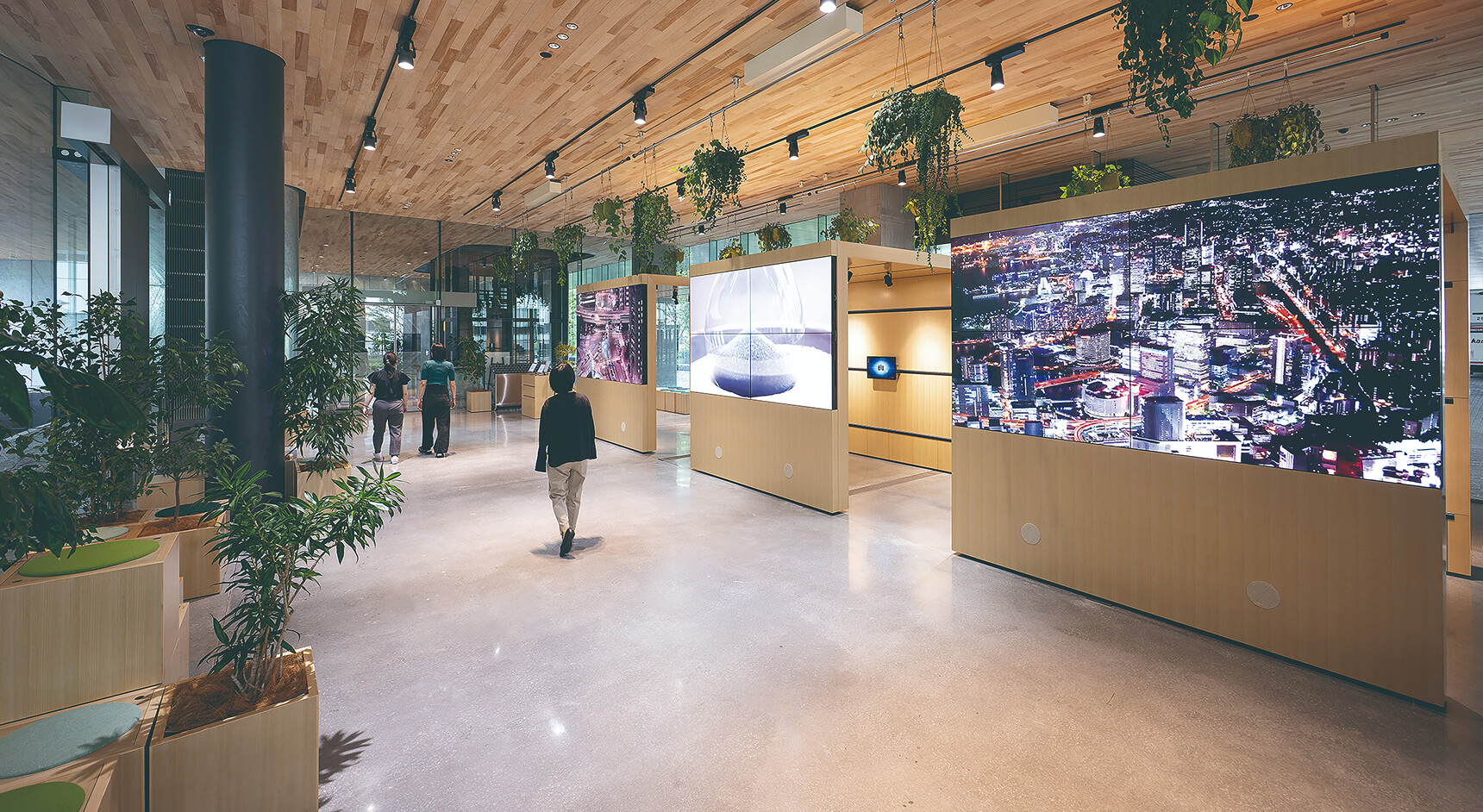 限りある資源を有効活用するために。