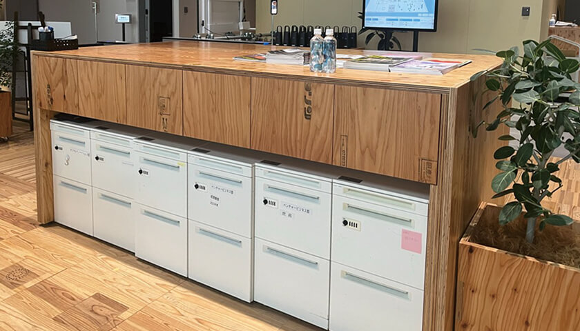 Hub リメイク家具