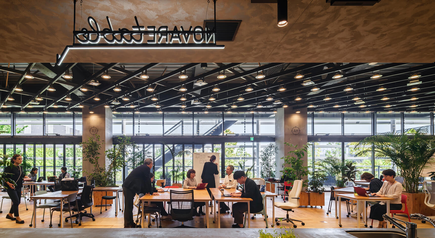 ウェルネスを起点に、未来のスタンダードを共創する