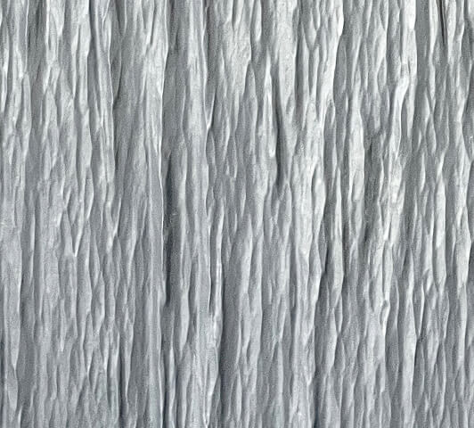 再現された外壁パネル