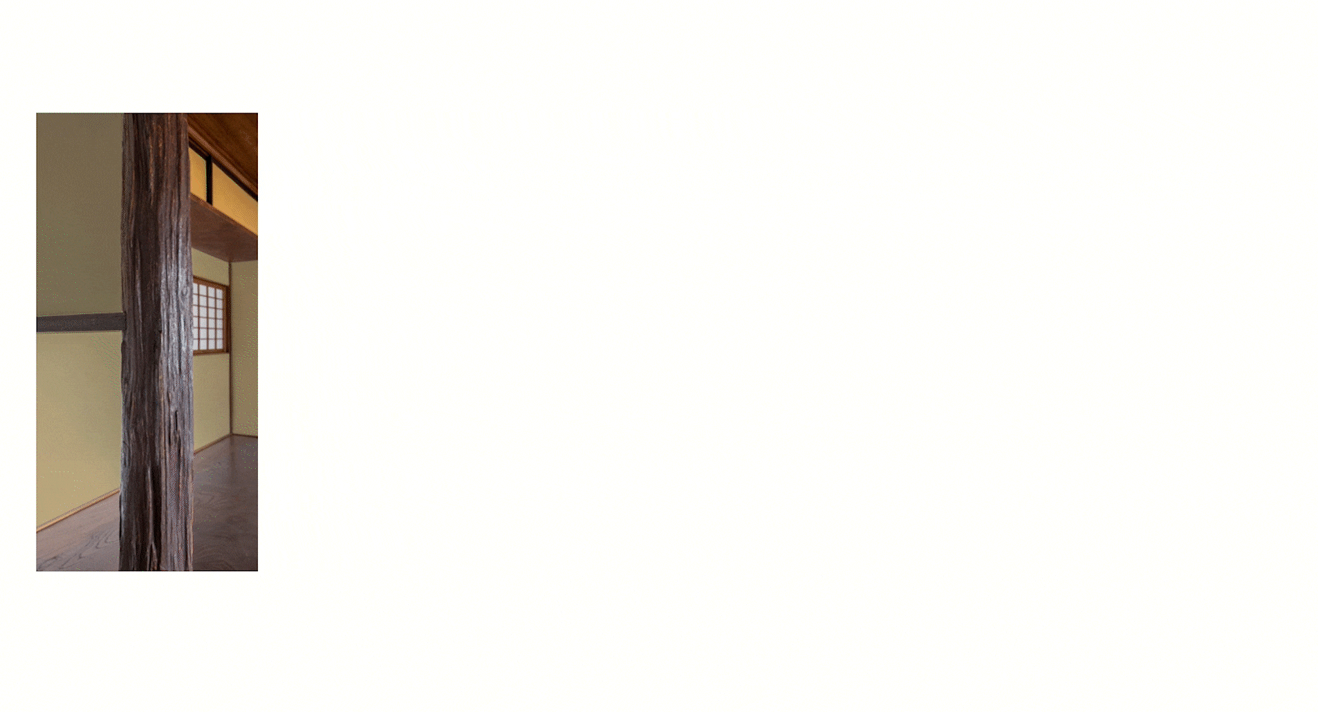 3Dスキャンしたデータを平面のパネル状に展開するアルゴリズムを独自に開発