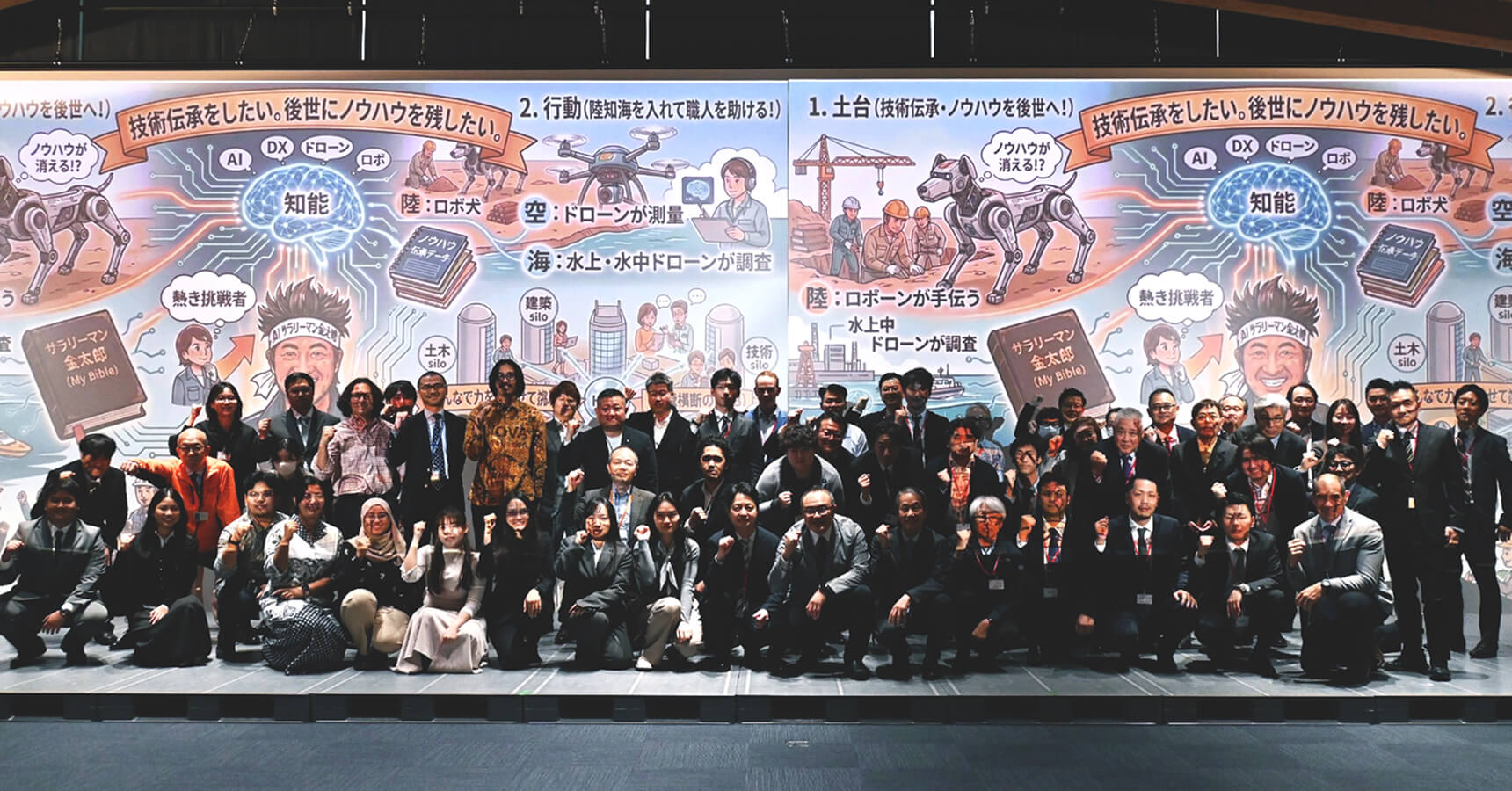 友達100人大作戦 3