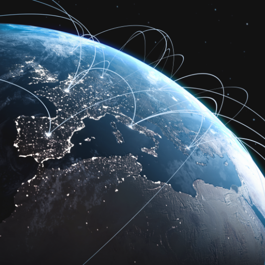 Global Connect 価値を拡張させる海外ネットワーク