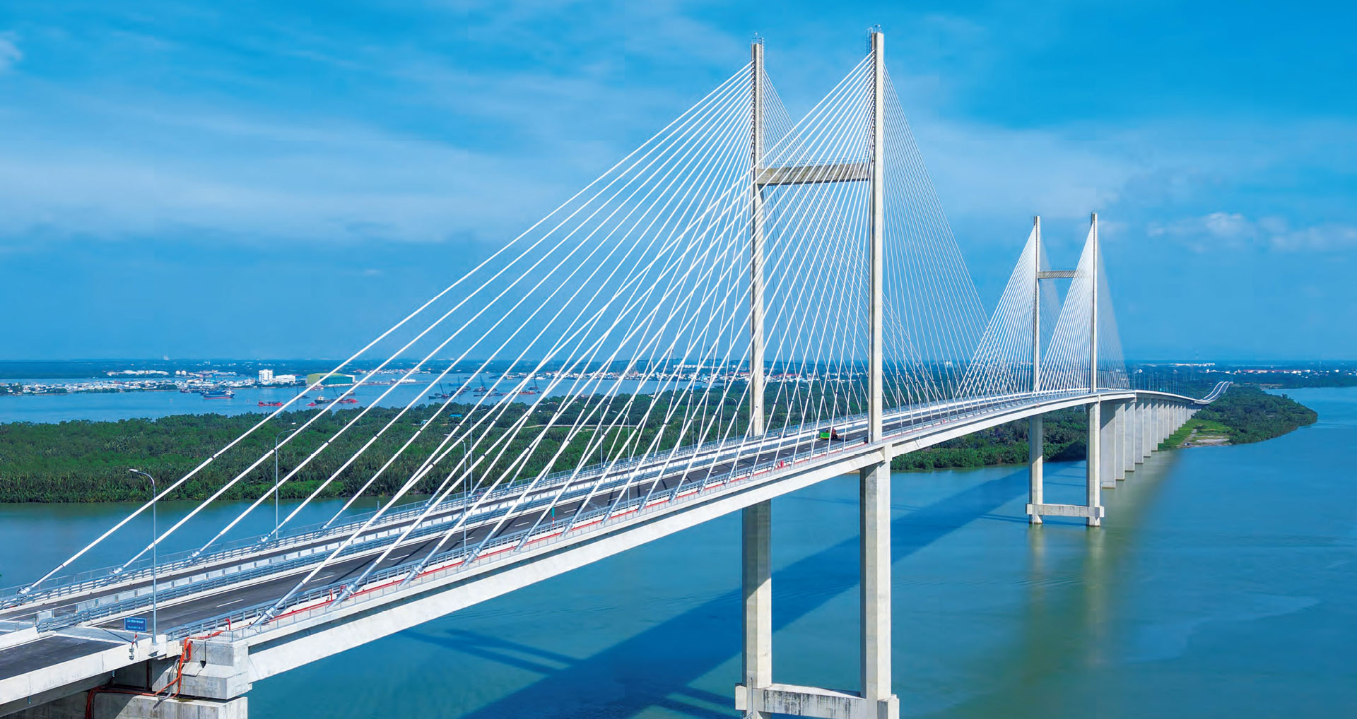 2025 Binh Khanh Bridge　 