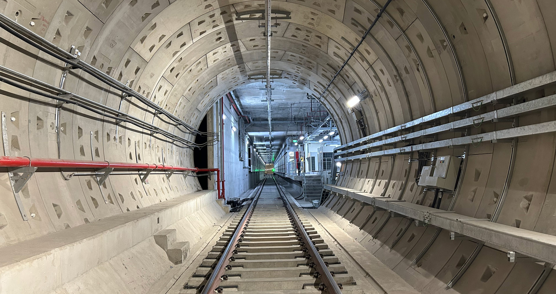 2024 Ho Chi Minh City Urban Railway Line 1 CP1