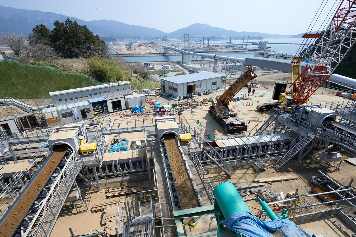 第5回】陸前高田市震災復興事業 陸前高田市今泉地区・高田地区整地工事